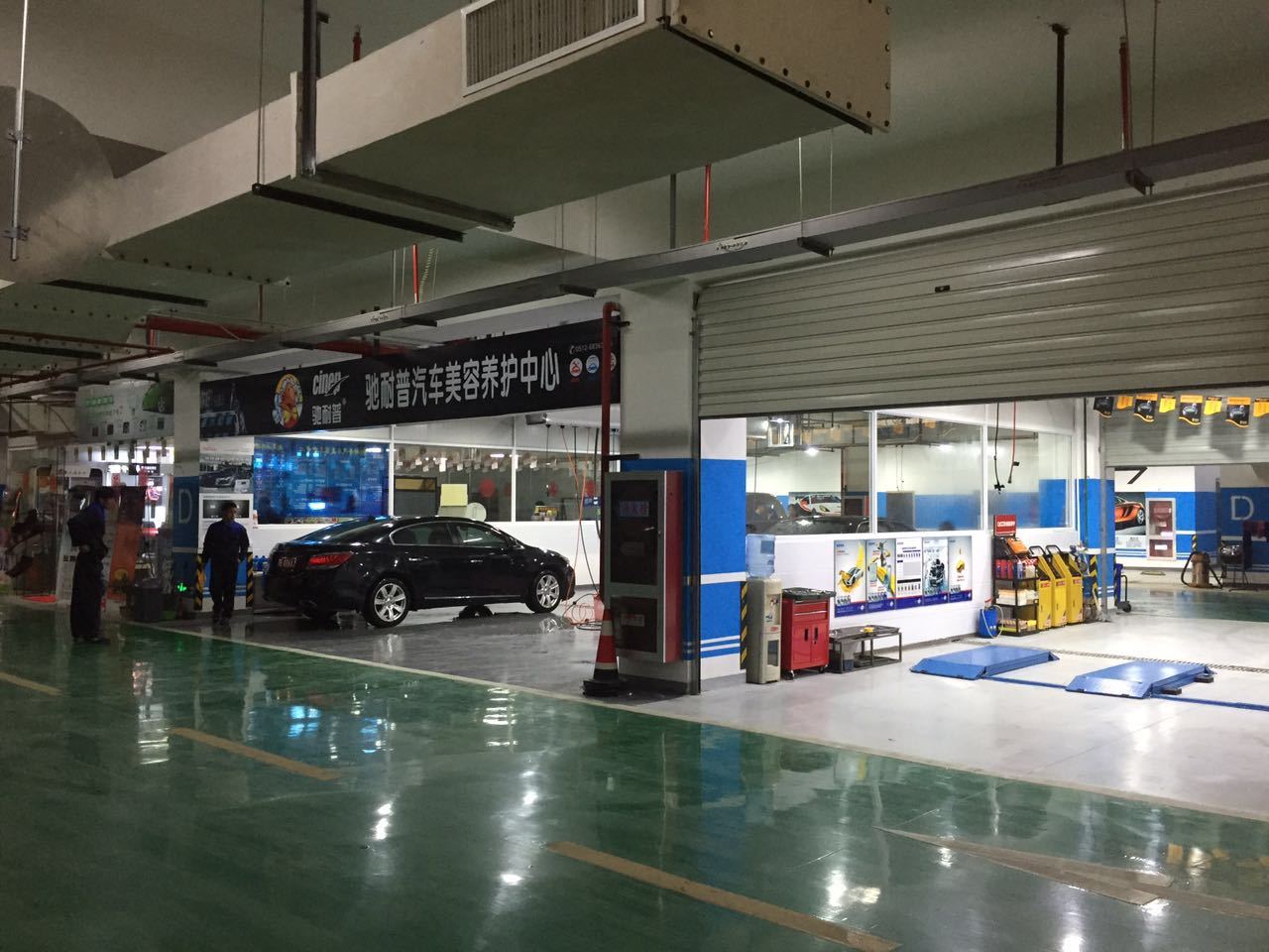 專業(yè)汽車養(yǎng)護首選 蘇州馳耐普汽車美容養(yǎng)護中心全面指南